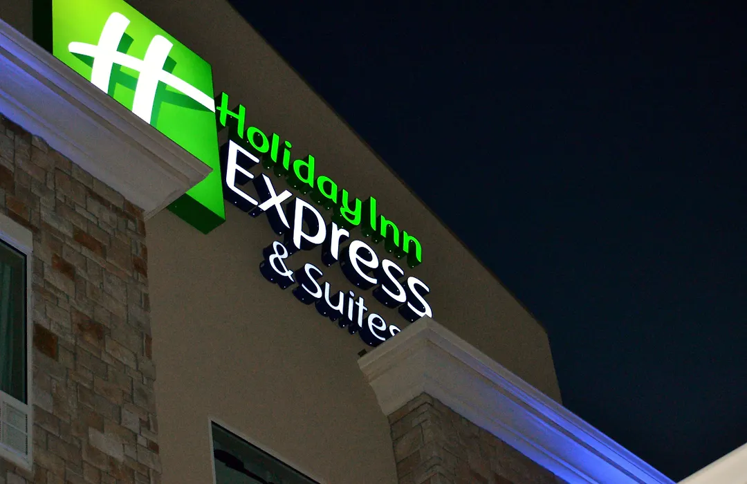 Holiday Inn Express St Joseph-1