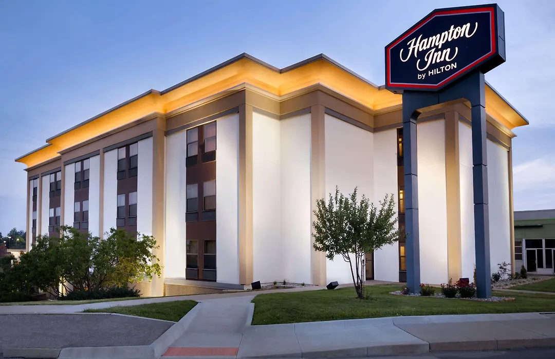Hampton Inn St. Joseph-1