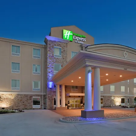 Holiday Inn Express St Joseph-3